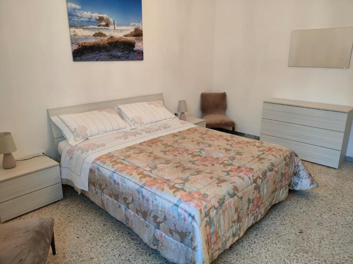 Casa Ninetta Apartment Vasto Exterior photo